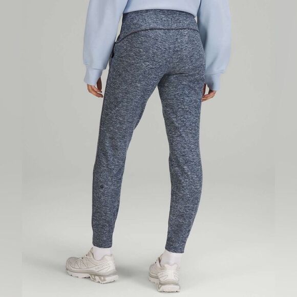 Lululemon Ready to Rulu High-Rise Fleece Jogger Size 6 - Picture 2 of 8